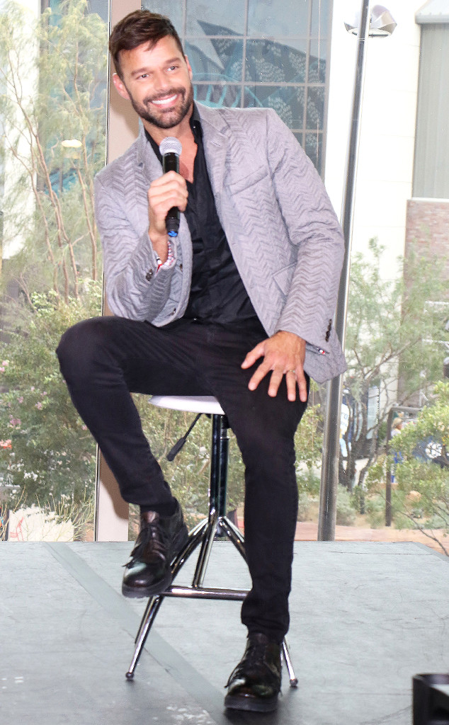 Ricky Martin Ricky Martin